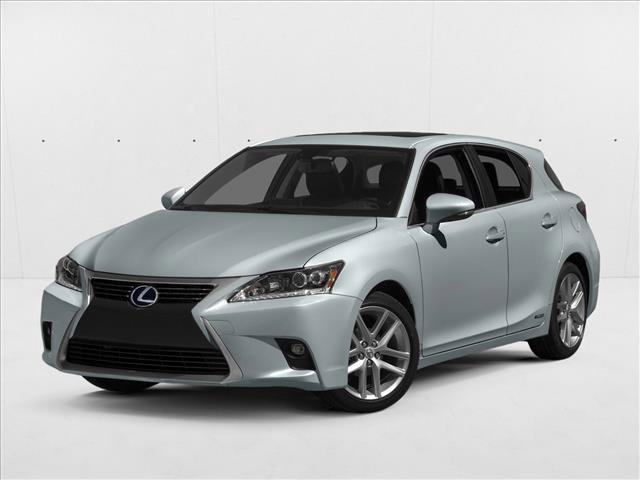 used 2015 Lexus CT 200h car, priced at $11,995