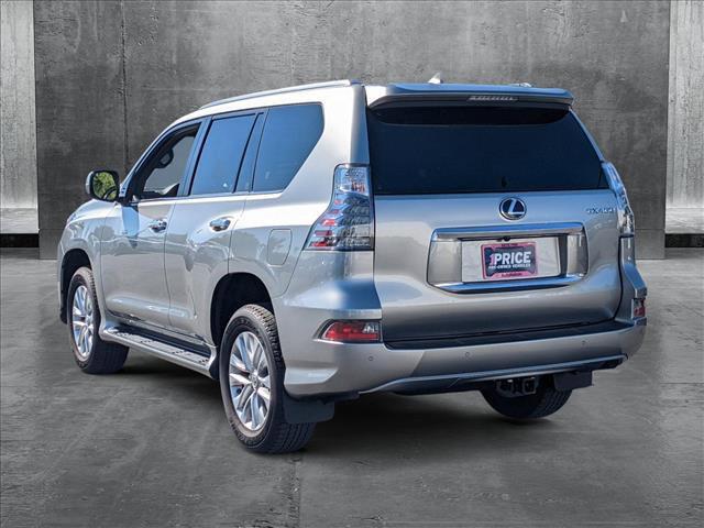 used 2023 Lexus GX 460 car, priced at $56,993