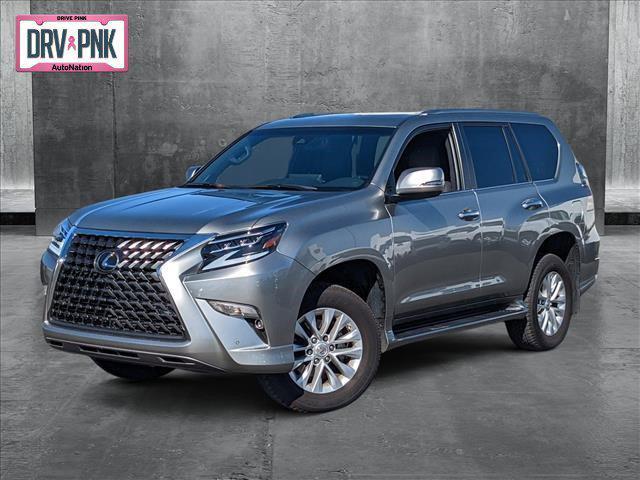 used 2023 Lexus GX 460 car, priced at $56,993