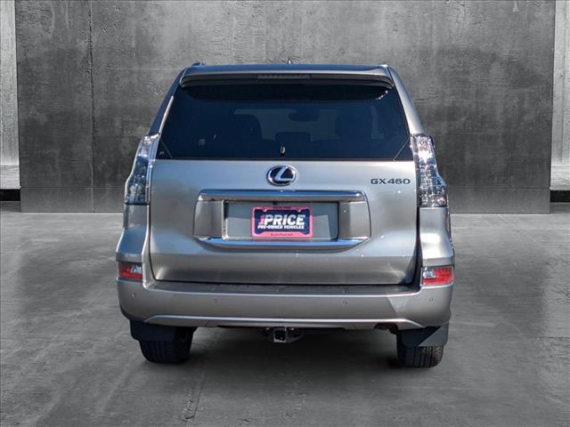 used 2023 Lexus GX 460 car, priced at $56,993