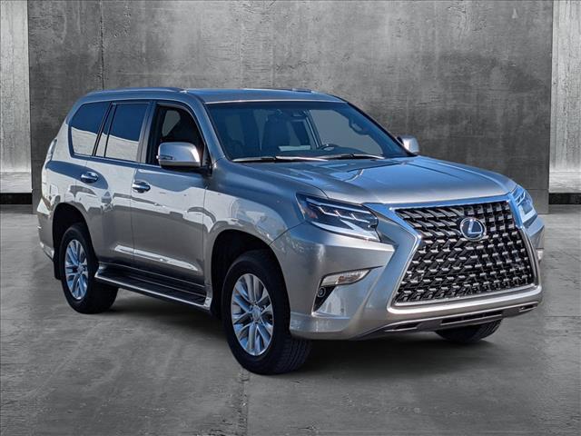 used 2023 Lexus GX 460 car, priced at $56,993