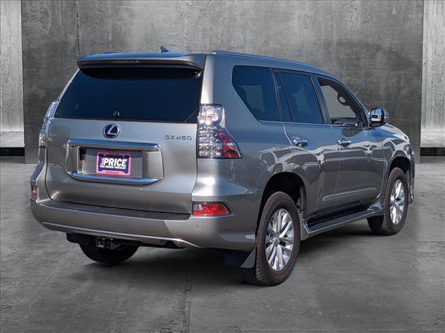 used 2023 Lexus GX 460 car, priced at $56,993