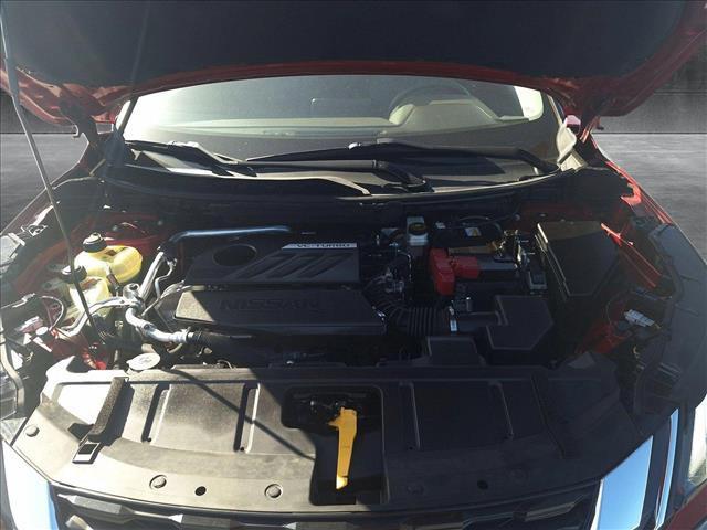 used 2022 Nissan Rogue car, priced at $19,443