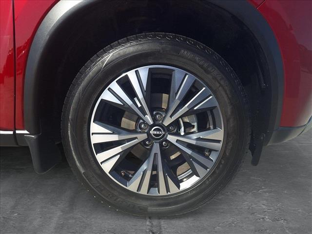 used 2022 Nissan Rogue car, priced at $19,443