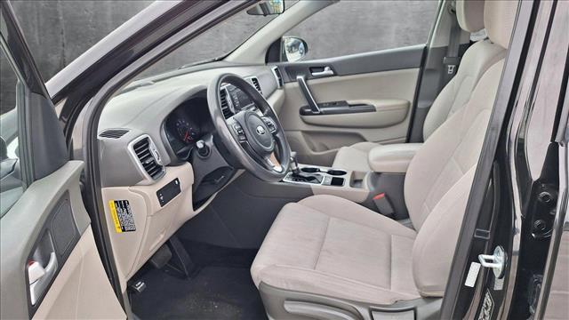 used 2019 Kia Sportage car, priced at $13,697