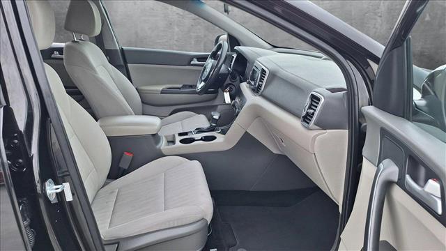 used 2019 Kia Sportage car, priced at $13,697