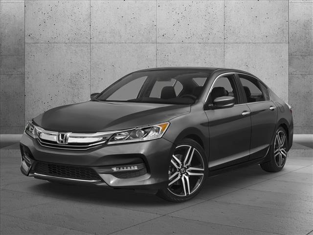 used 2016 Honda Accord car, priced at $16,442