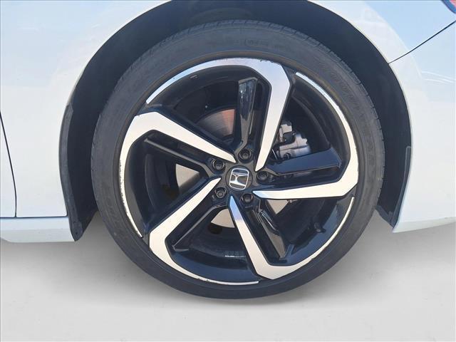 used 2021 Honda Accord car, priced at $24,495