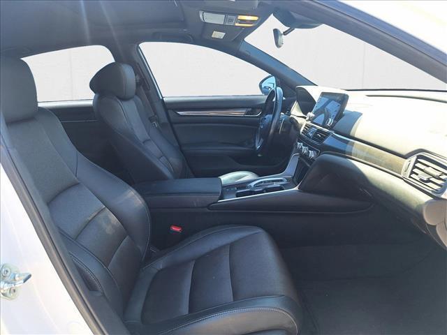 used 2021 Honda Accord car, priced at $24,495