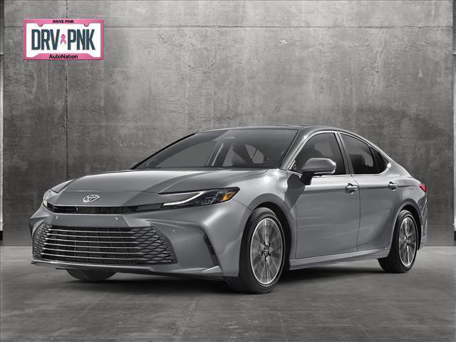 new 2025 Toyota Camry car, priced at $35,433