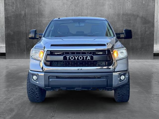 used 2014 Toyota Tundra car, priced at $26,449