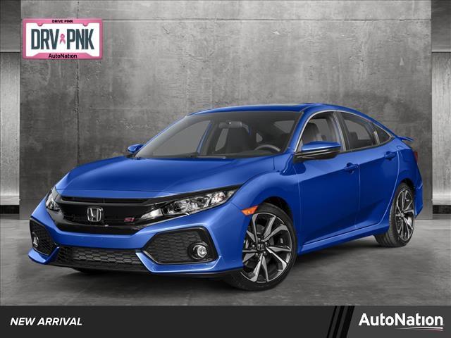 used 2018 Honda Civic car, priced at $21,999