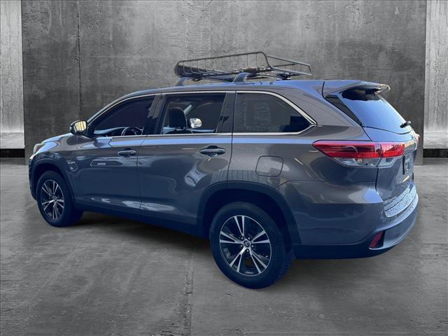 used 2019 Toyota Highlander car, priced at $19,449