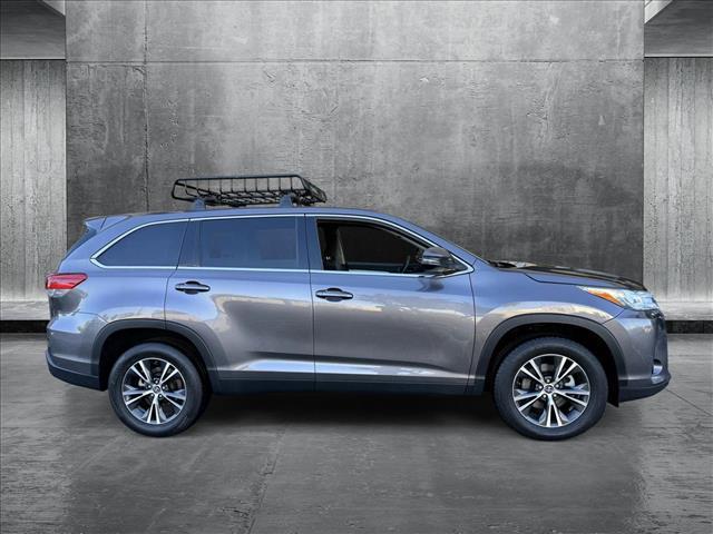 used 2019 Toyota Highlander car, priced at $19,449