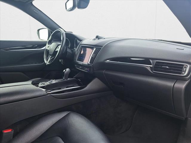 used 2018 Maserati Levante car, priced at $22,999