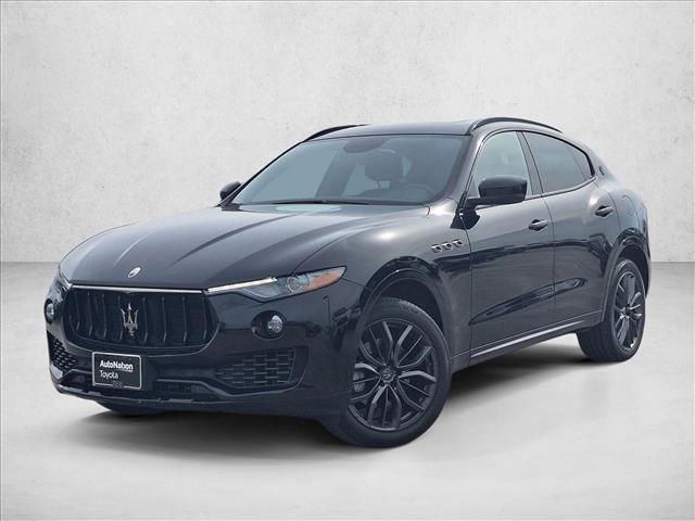 used 2018 Maserati Levante car, priced at $22,999