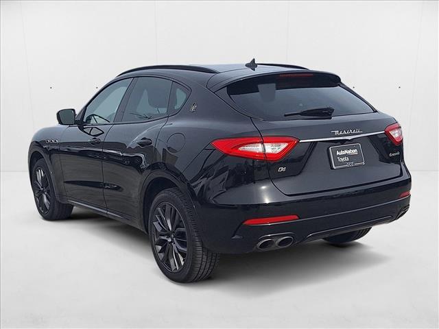 used 2018 Maserati Levante car, priced at $22,999