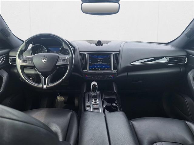 used 2018 Maserati Levante car, priced at $22,999