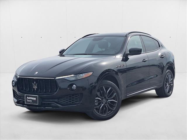 used 2018 Maserati Levante car, priced at $22,999