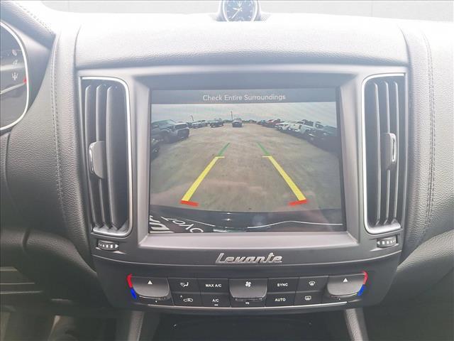used 2018 Maserati Levante car, priced at $22,999