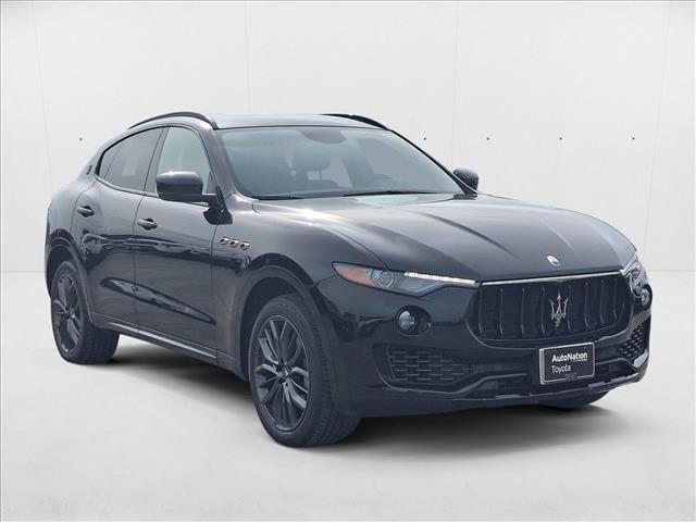 used 2018 Maserati Levante car, priced at $22,999