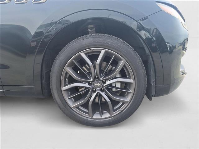 used 2018 Maserati Levante car, priced at $22,999