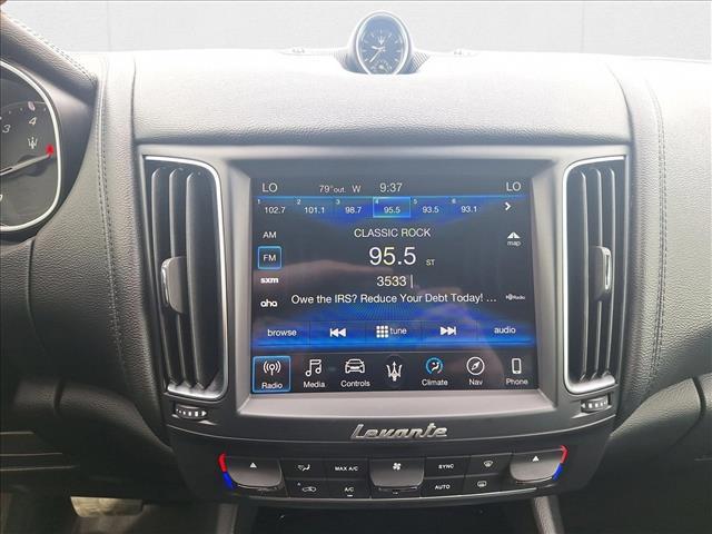 used 2018 Maserati Levante car, priced at $22,999