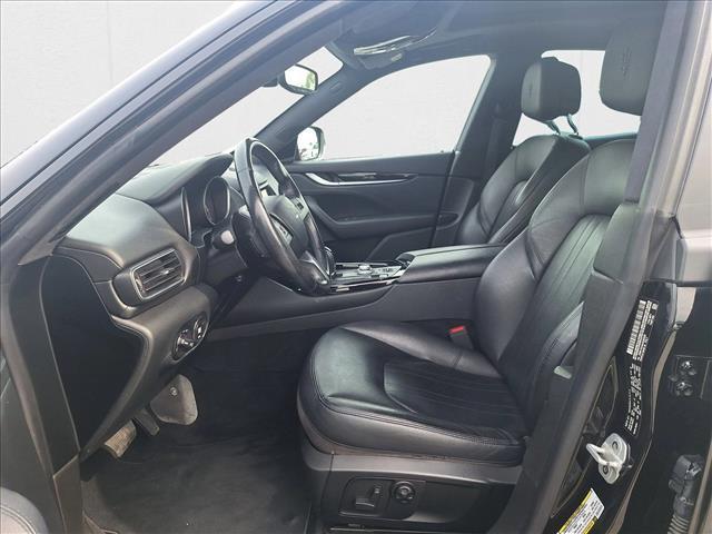 used 2018 Maserati Levante car, priced at $22,999