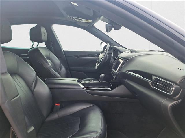 used 2018 Maserati Levante car, priced at $22,999