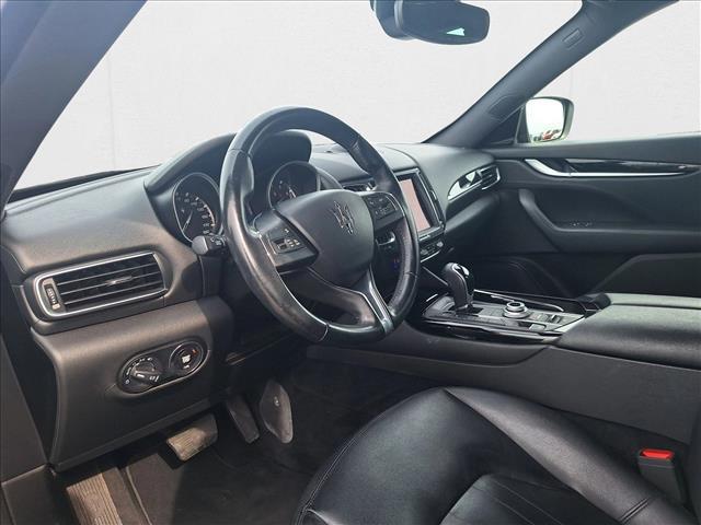 used 2018 Maserati Levante car, priced at $22,999