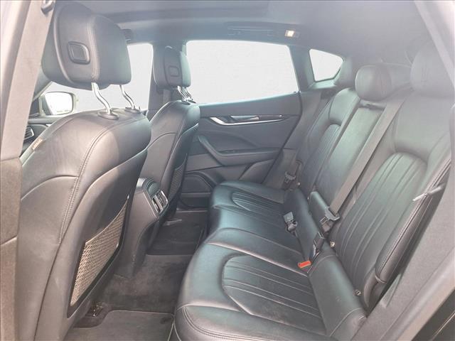 used 2018 Maserati Levante car, priced at $22,999