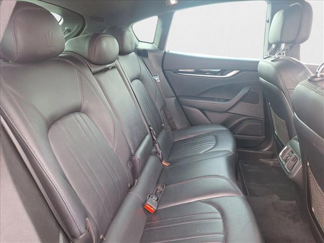 used 2018 Maserati Levante car, priced at $22,999