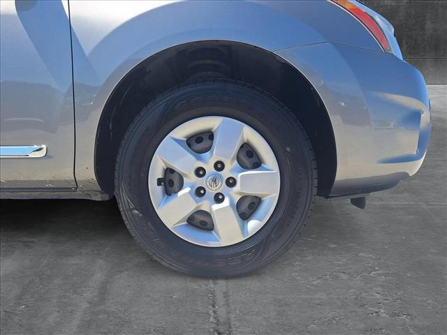 used 2015 Nissan Rogue Select car, priced at $8,442