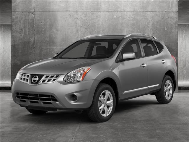used 2015 Nissan Rogue Select car, priced at $8,442