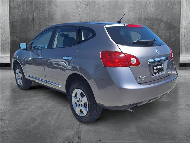 used 2015 Nissan Rogue Select car, priced at $8,442