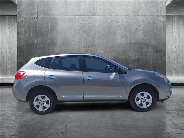 used 2015 Nissan Rogue Select car, priced at $8,442