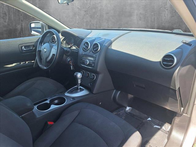 used 2015 Nissan Rogue Select car, priced at $8,442