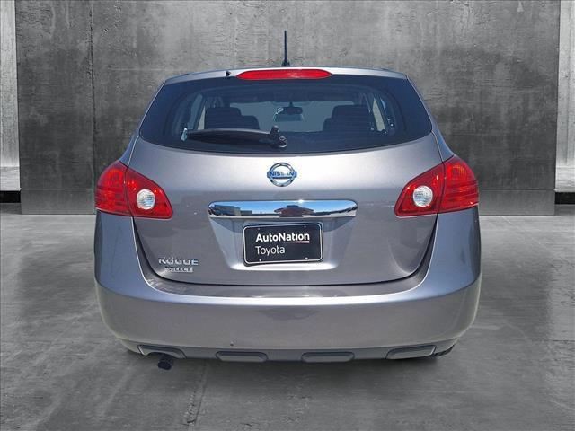 used 2015 Nissan Rogue Select car, priced at $8,442