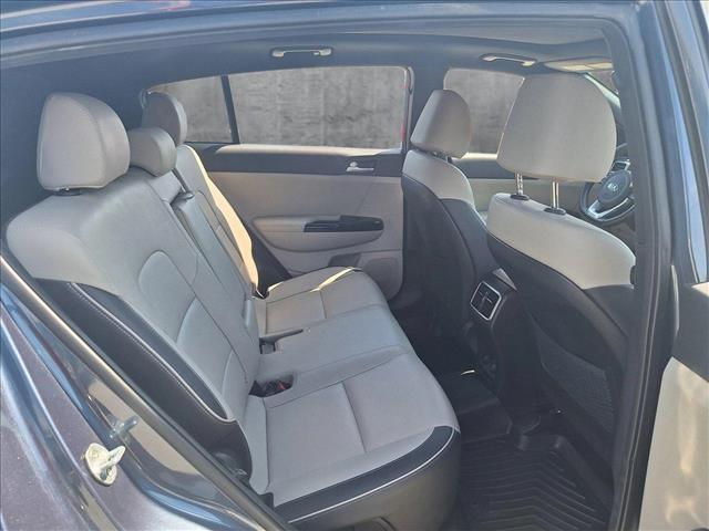 used 2020 Kia Sportage car, priced at $23,999