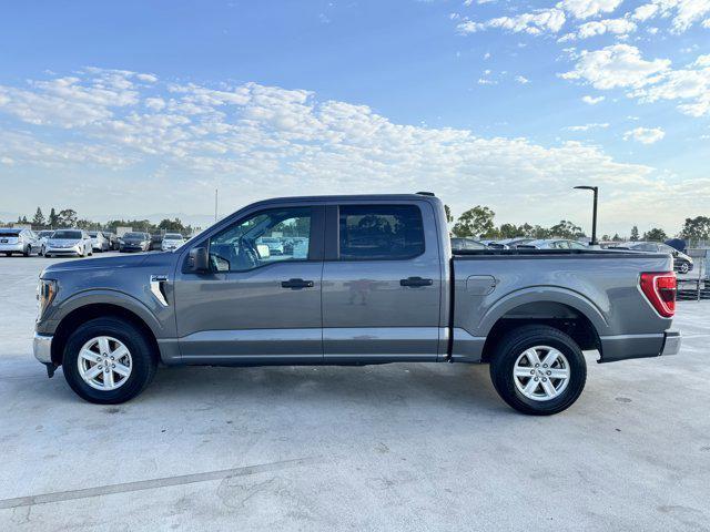 used 2023 Ford F-150 car, priced at $34,995