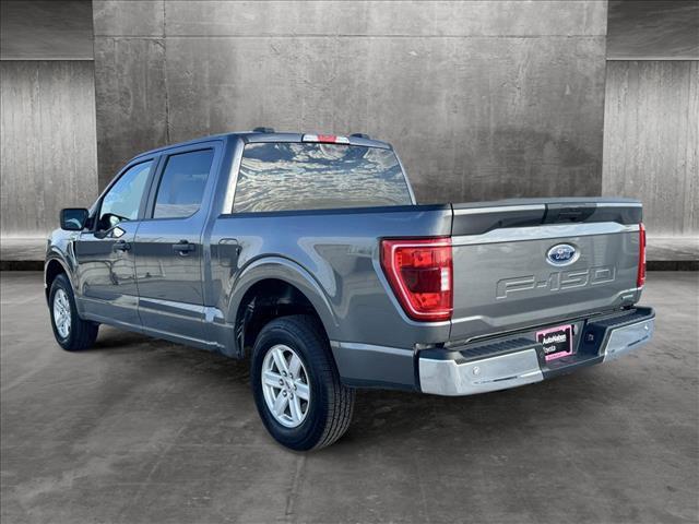 used 2023 Ford F-150 car, priced at $34,995