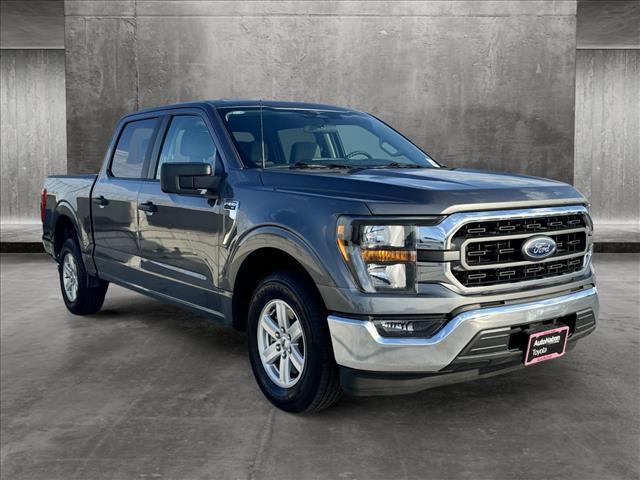 used 2023 Ford F-150 car, priced at $34,995