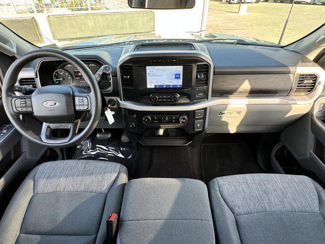 used 2023 Ford F-150 car, priced at $34,995