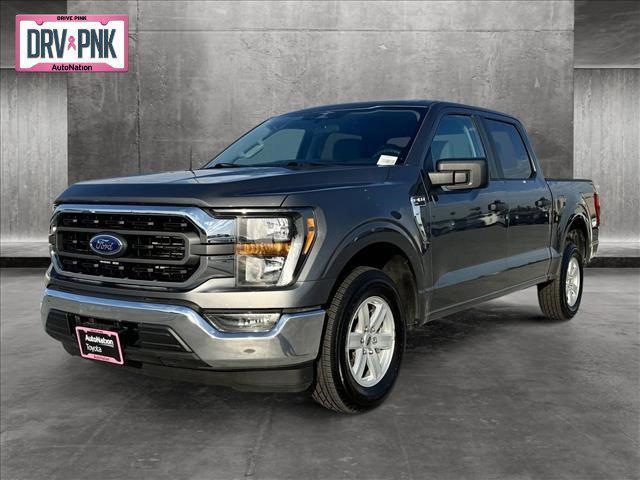 used 2023 Ford F-150 car, priced at $34,995