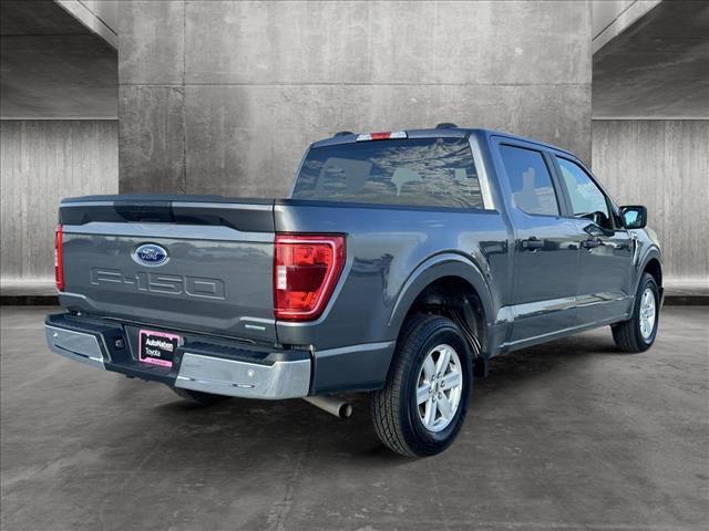 used 2023 Ford F-150 car, priced at $34,995