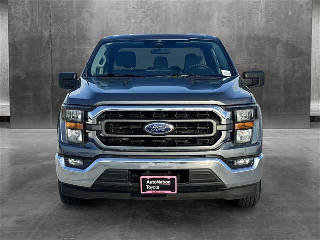 used 2023 Ford F-150 car, priced at $34,995