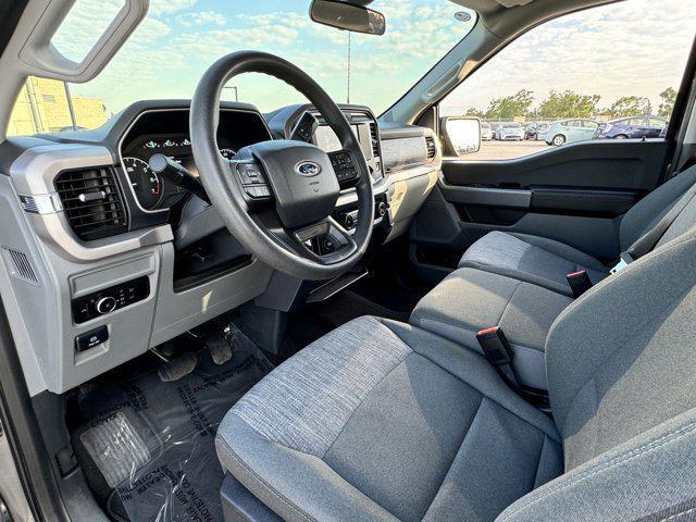 used 2023 Ford F-150 car, priced at $34,995