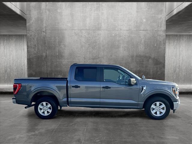 used 2023 Ford F-150 car, priced at $34,995