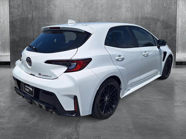 used 2025 Toyota GR Corolla car, priced at $40,949