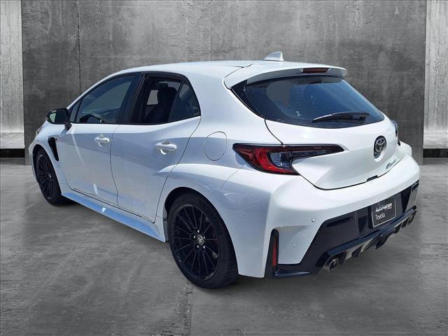 used 2025 Toyota GR Corolla car, priced at $40,949